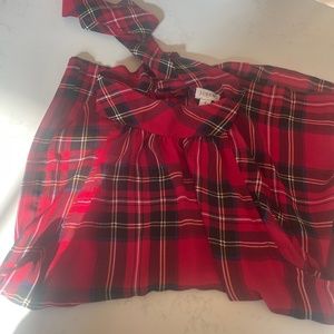 Sleeveless JCrew Top